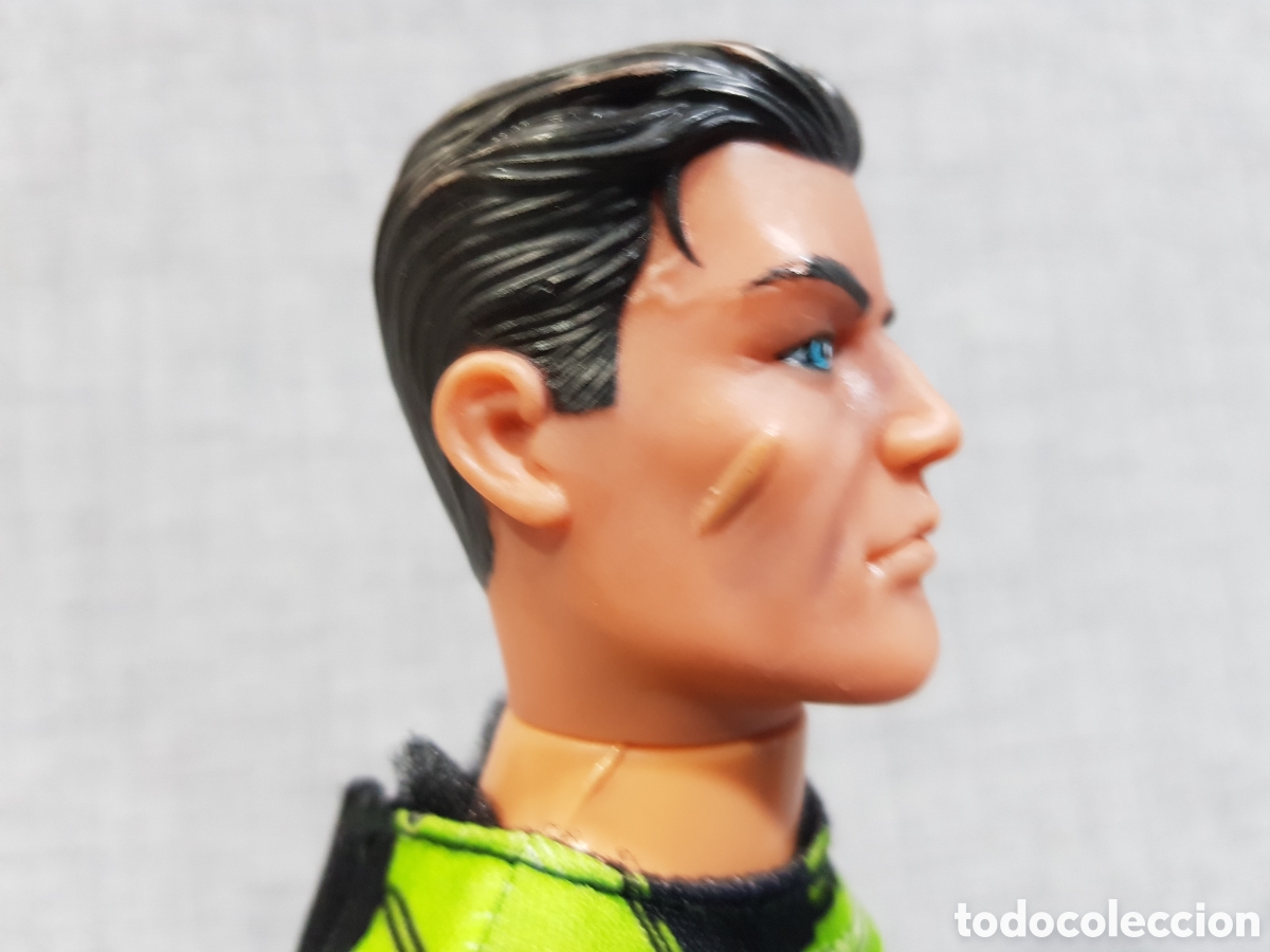 Action Man: ACTION MAN STEALTH MISSION. HASBRO 1996. 30 CMS - Foto 5