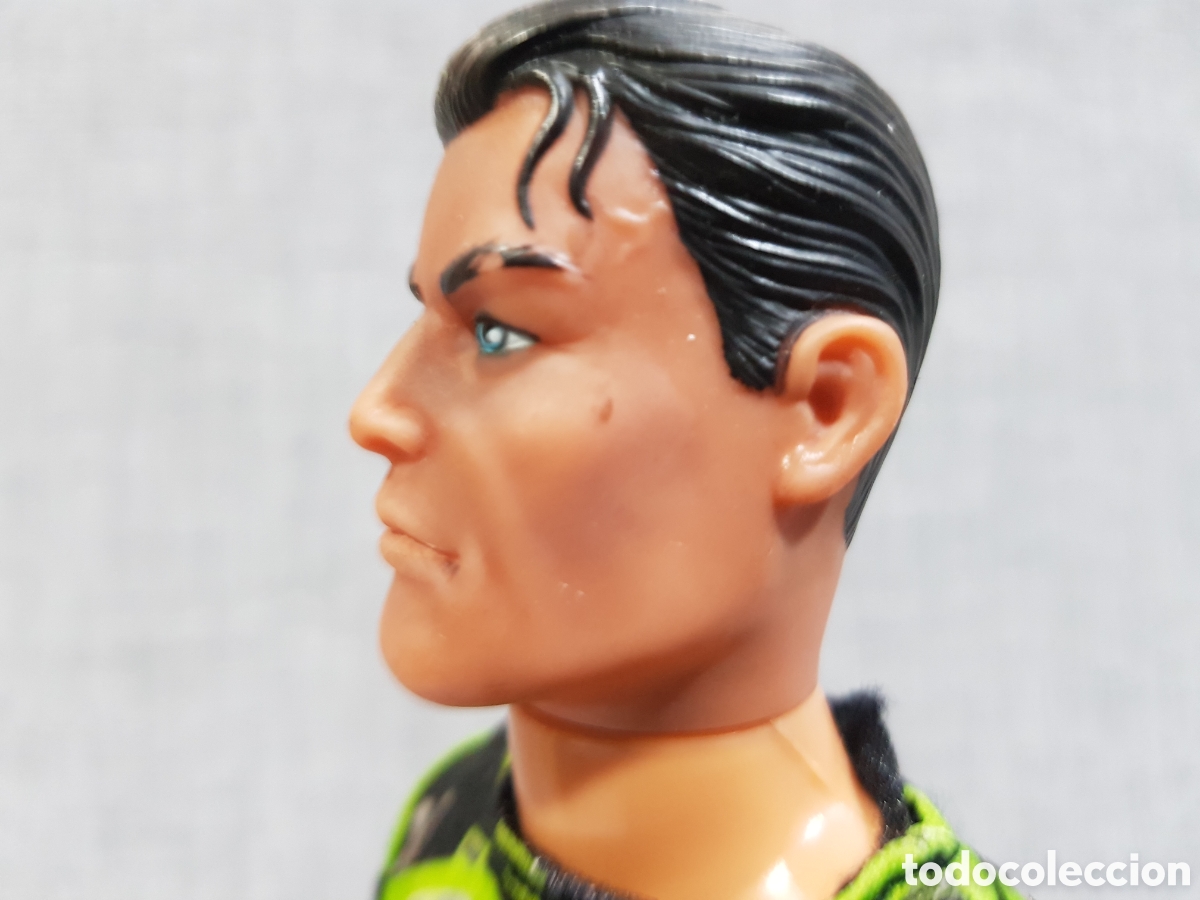 Action Man: ACTION MAN STEALTH MISSION. HASBRO 1996. 30 CMS - Foto 6