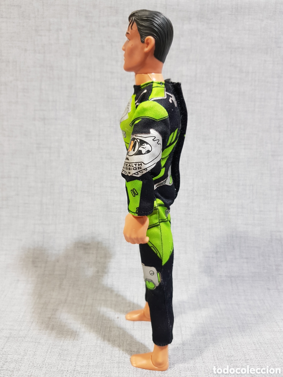 Action Man: ACTION MAN STEALTH MISSION. HASBRO 1996. 30 CMS - Foto 11