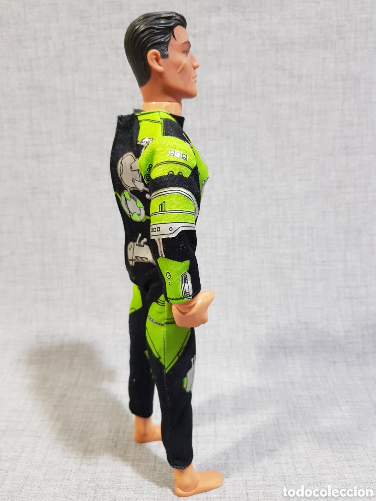 Action Man: ACTION MAN STEALTH MISSION. HASBRO 1996. 30 CMS - Foto 13