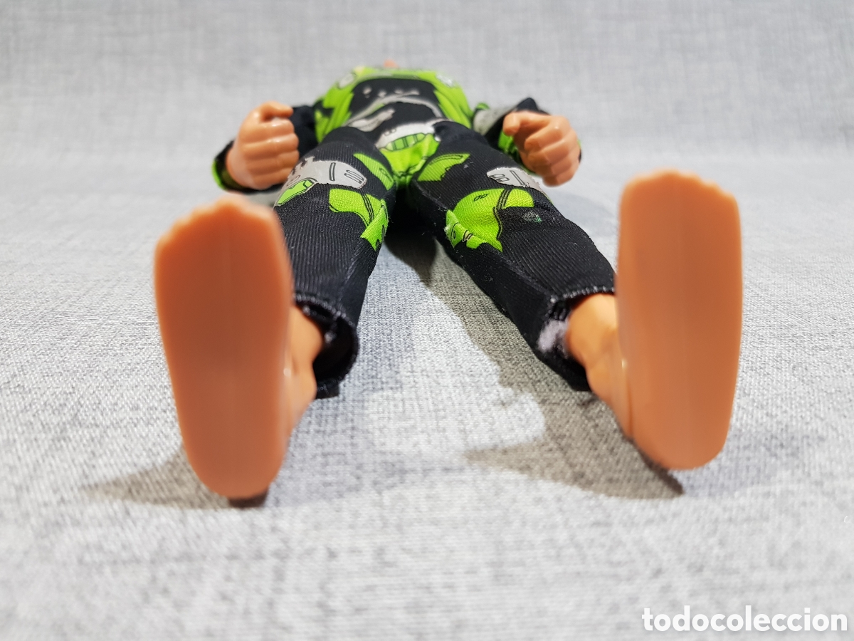 Action Man: ACTION MAN STEALTH MISSION. HASBRO 1996. 30 CMS - Foto 15
