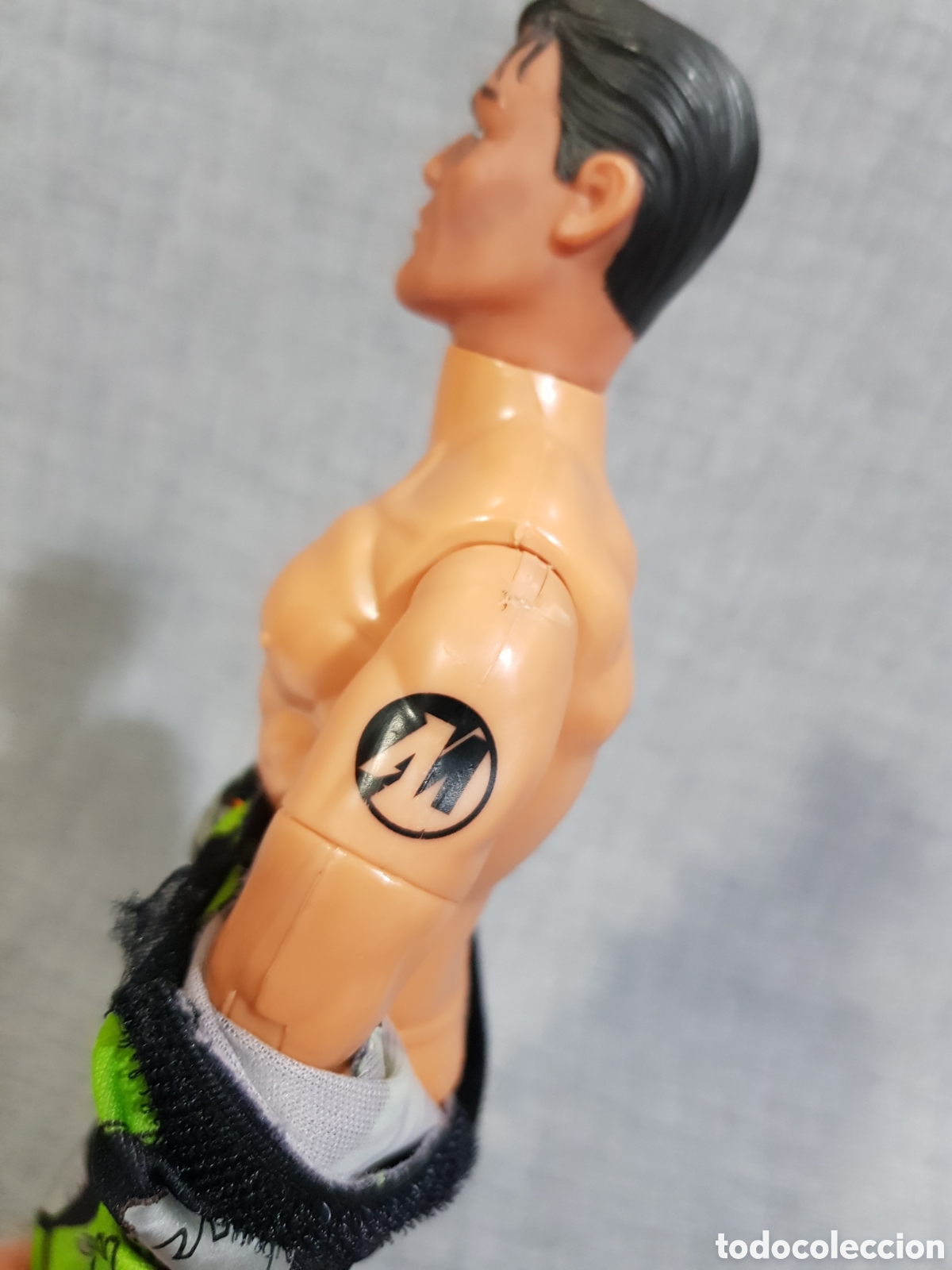 Action Man: ACTION MAN STEALTH MISSION. HASBRO 1996. 30 CMS - Foto 9