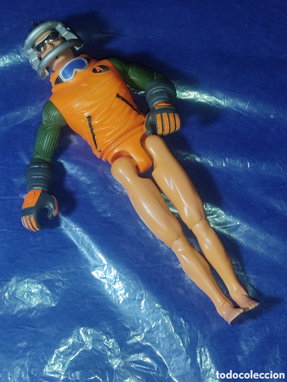 Action Man: Mu&ntilde;eco Action Man,30 cm. - Foto 3