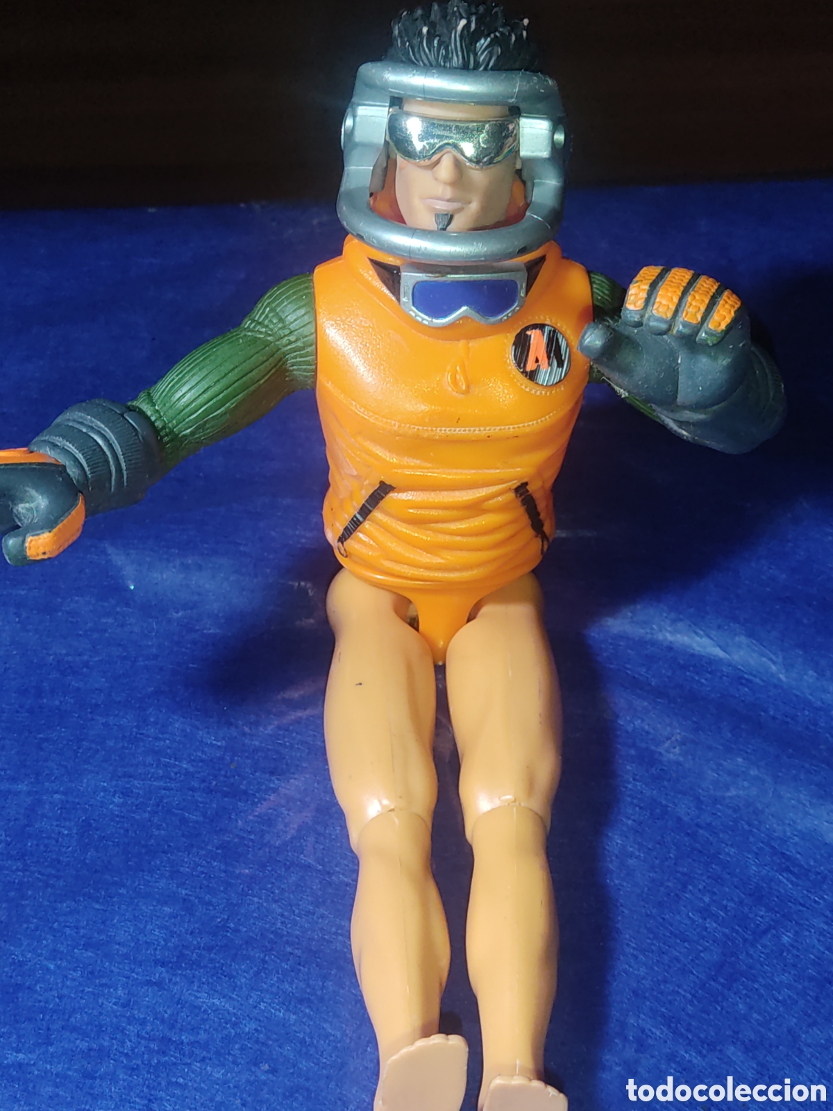 Action Man: Mu&ntilde;eco Action Man,30 cm. - Foto 1