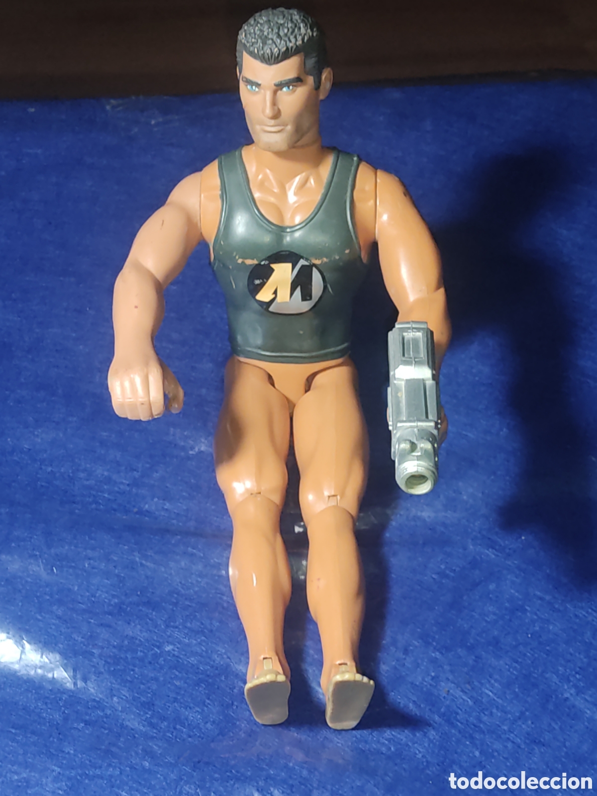 Action Man: Mu&ntilde;eco Action Man,29 cm. - Foto 2