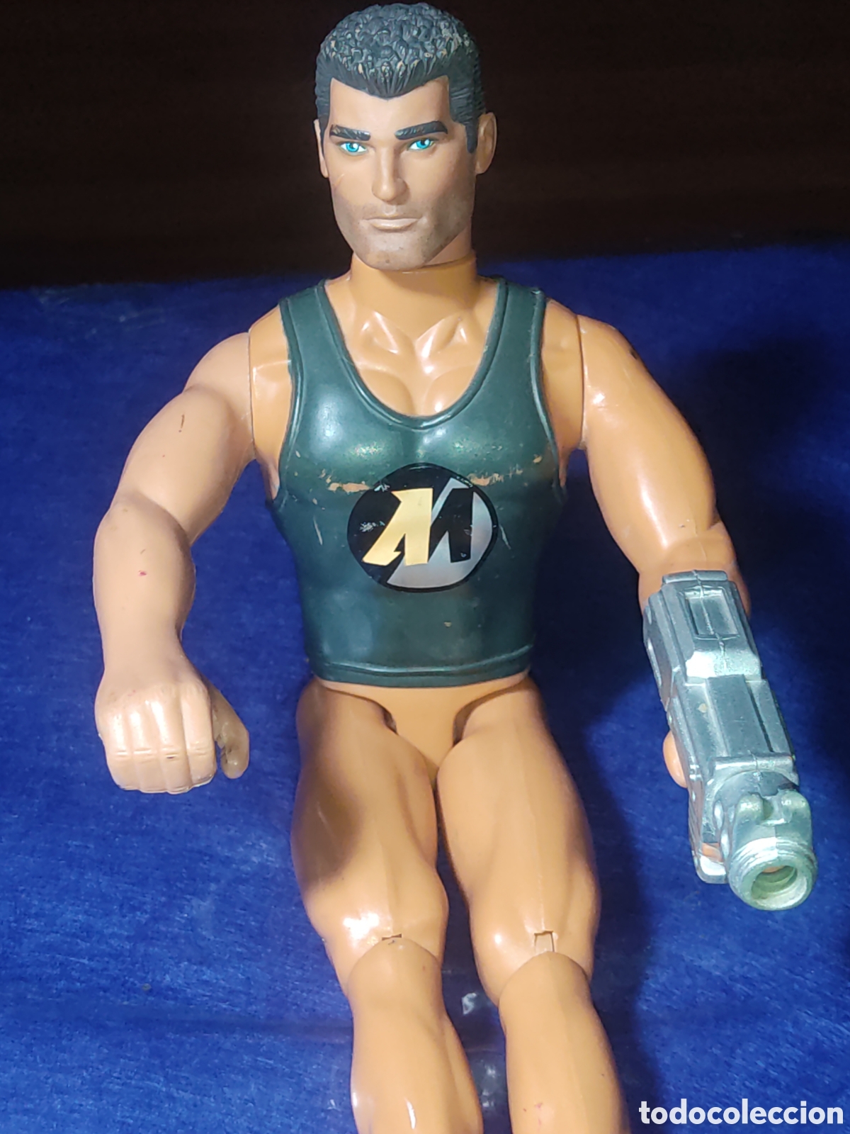 Action Man: Mu&ntilde;eco Action Man,29 cm. - Foto 1