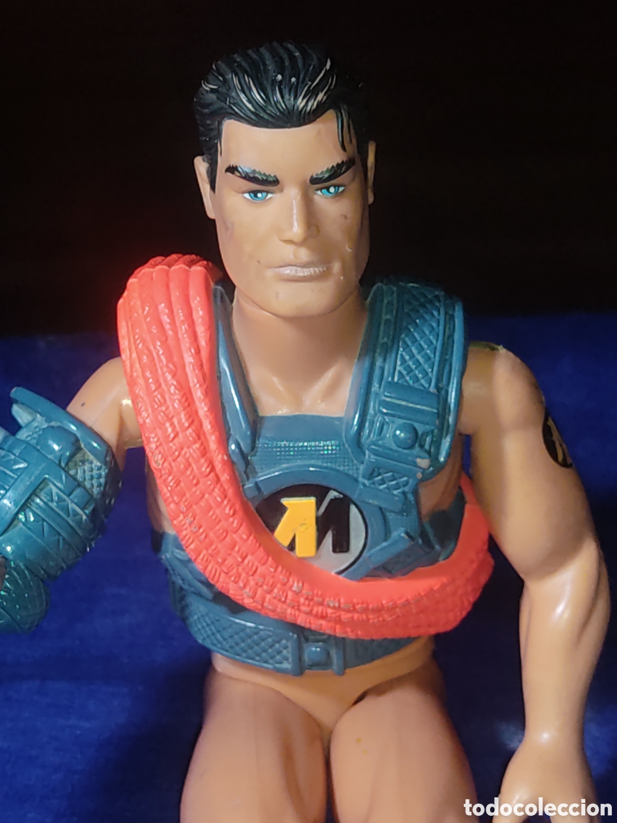 Action Man: Mu&ntilde;eco Action Man,30 Cm - Foto 2