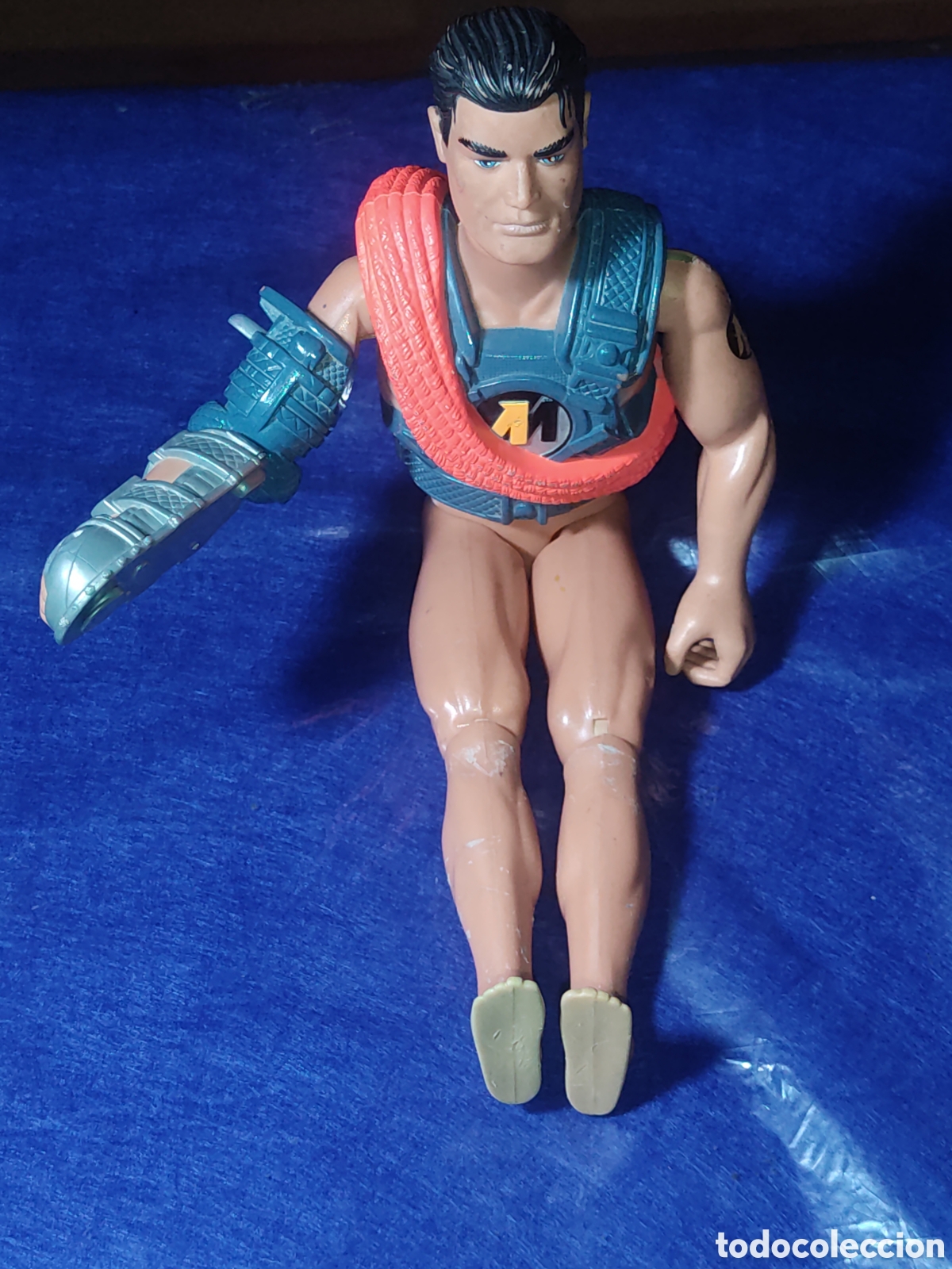 Action Man: Mu&ntilde;eco Action Man,30 Cm - Foto 3