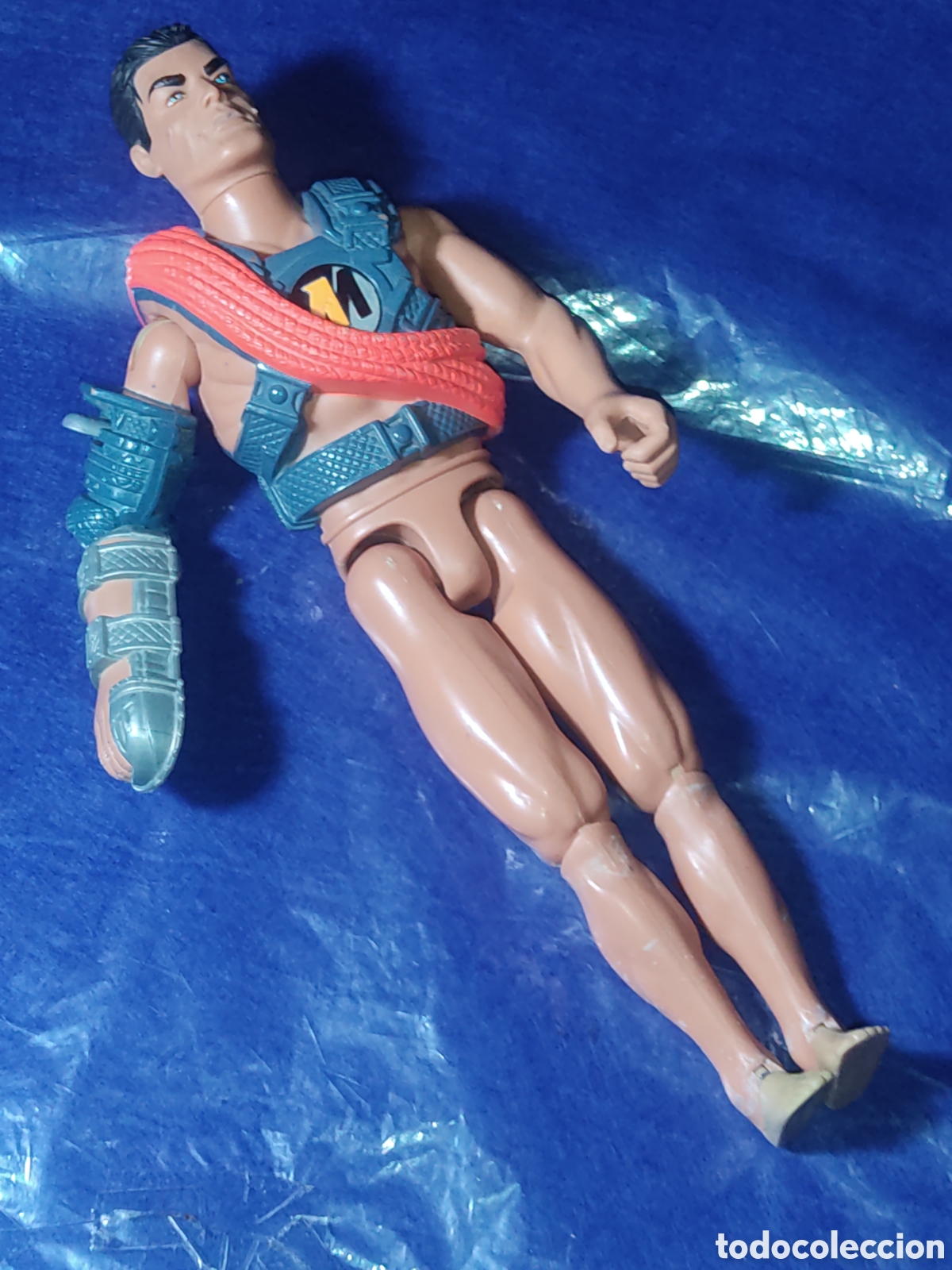 Action Man: Mu&ntilde;eco Action Man,30 Cm - Foto 4