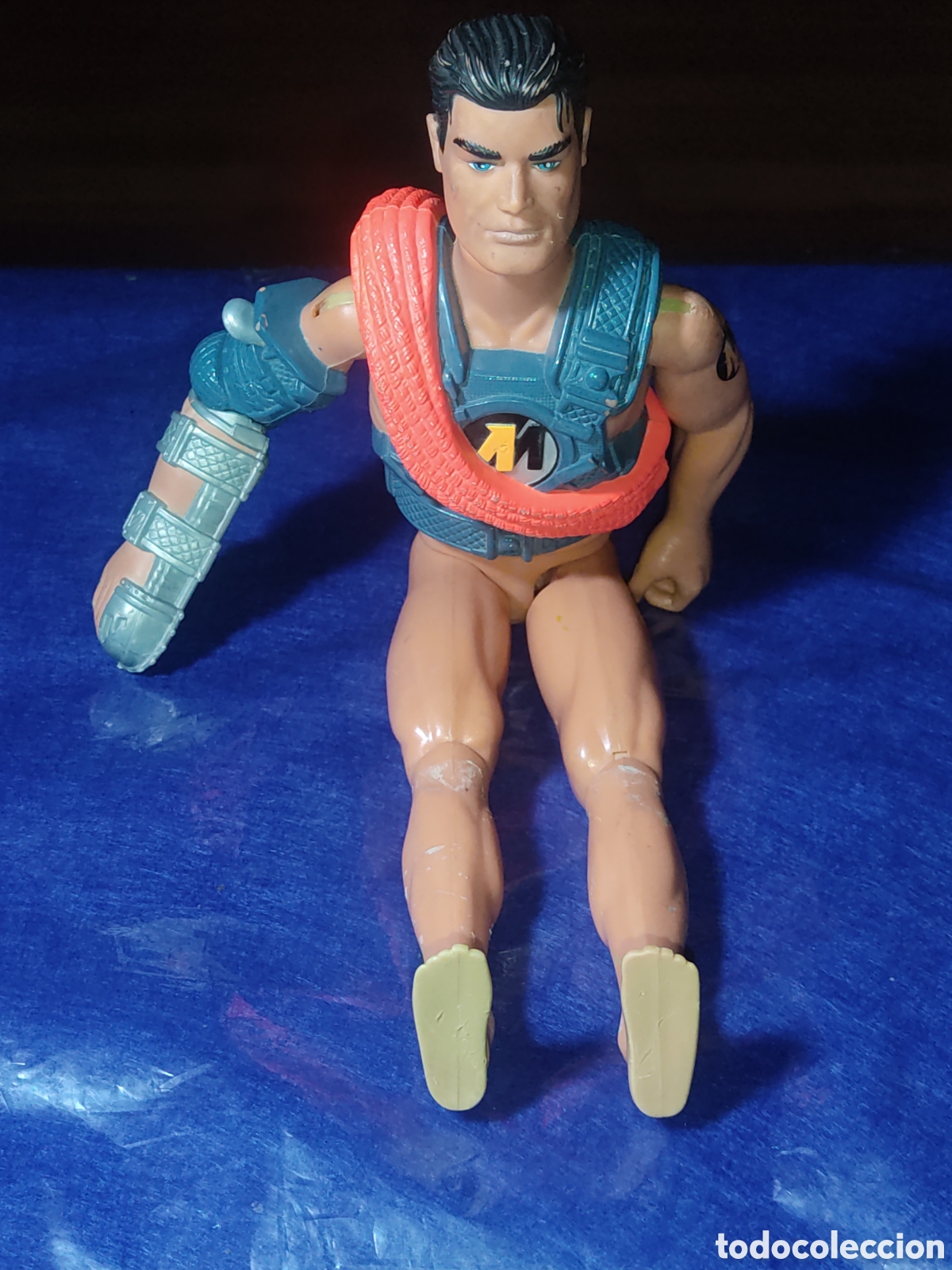 Action Man: Mu&ntilde;eco Action Man,30 Cm - Foto 7