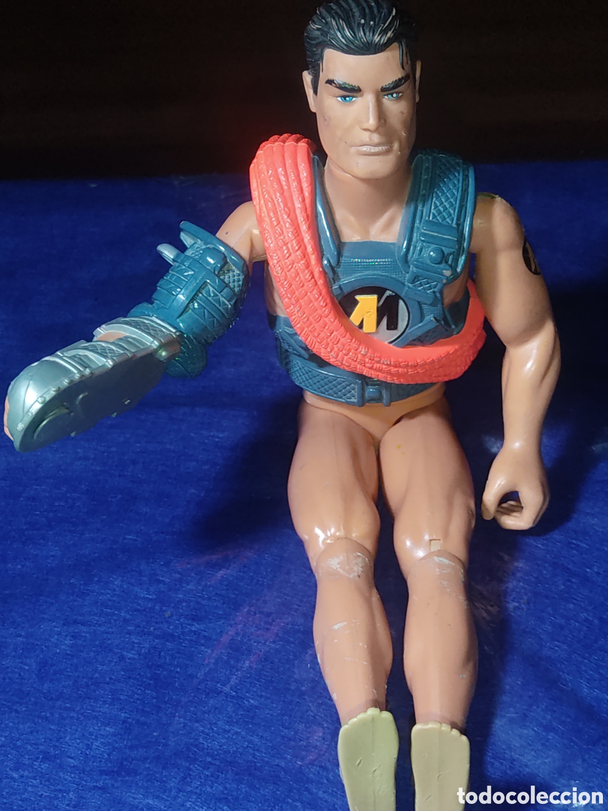 Action Man: Mu&ntilde;eco Action Man,30 Cm - Foto 1