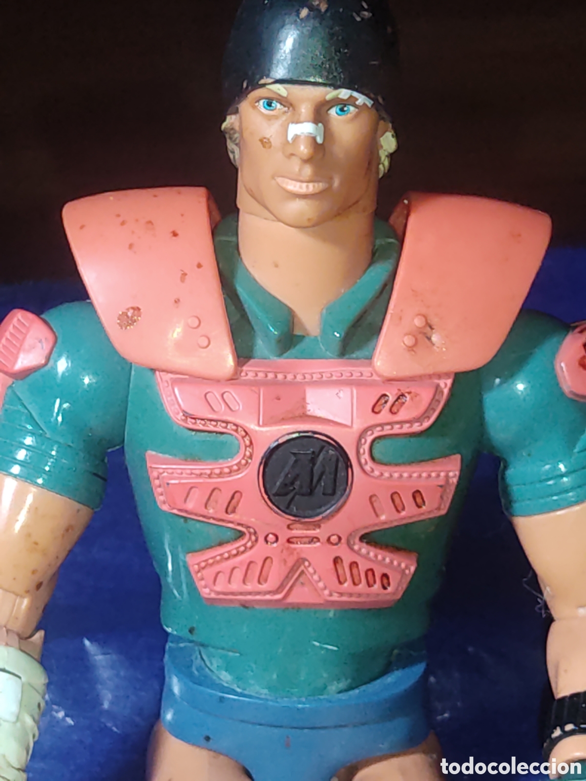 Action Man: Mu&ntilde;eco Action Man,29 Cm. - Foto 2