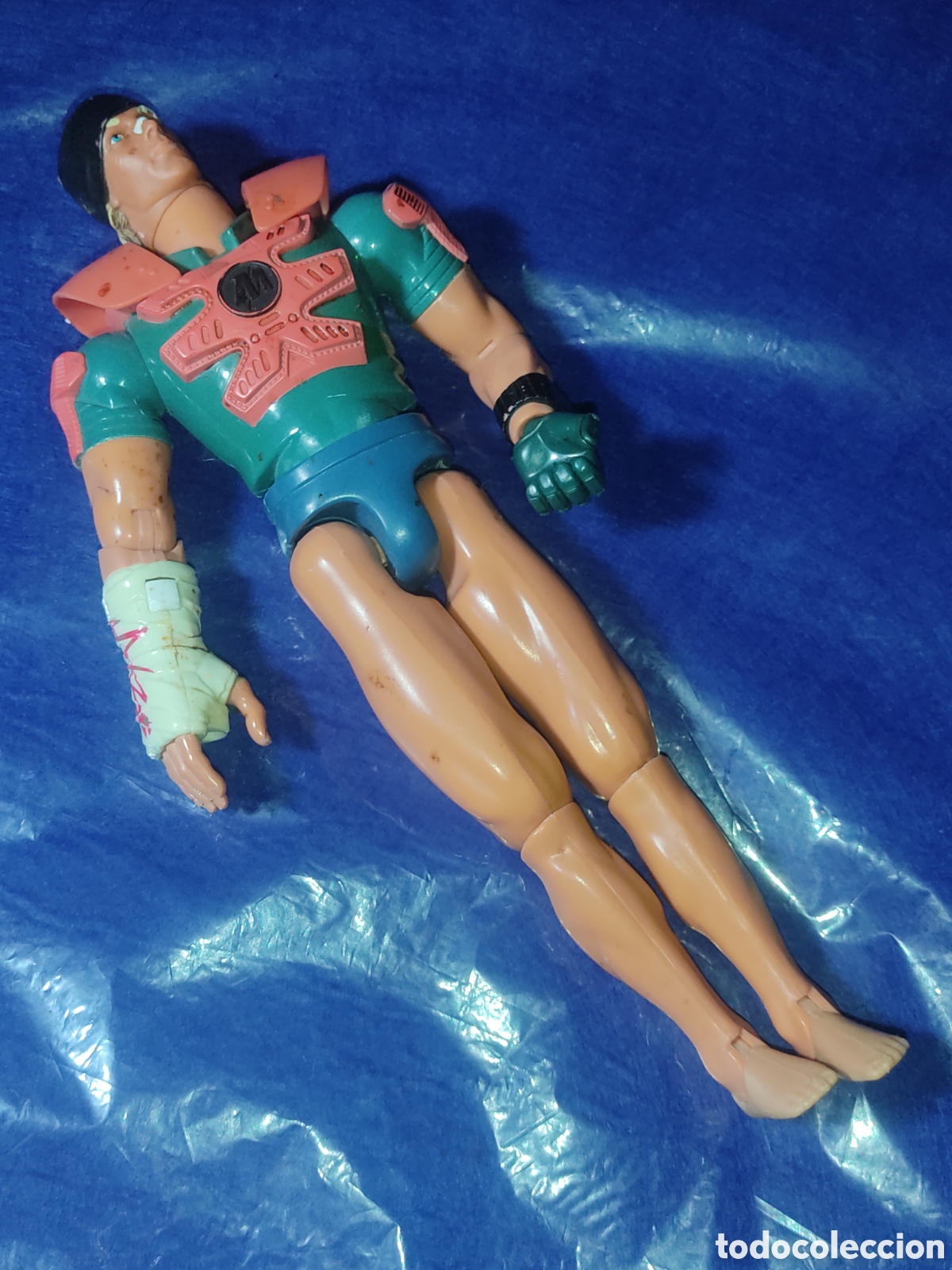 Action Man: Mu&ntilde;eco Action Man,29 Cm. - Foto 3