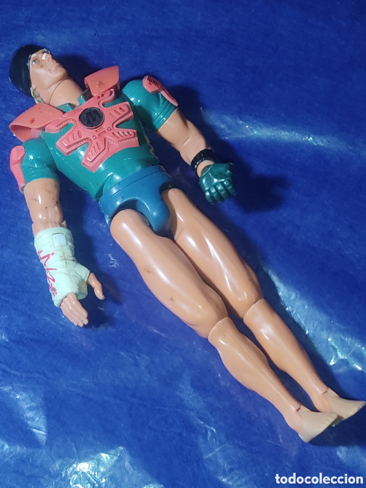 Action Man: Mu&ntilde;eco Action Man,29 Cm. - Foto 4