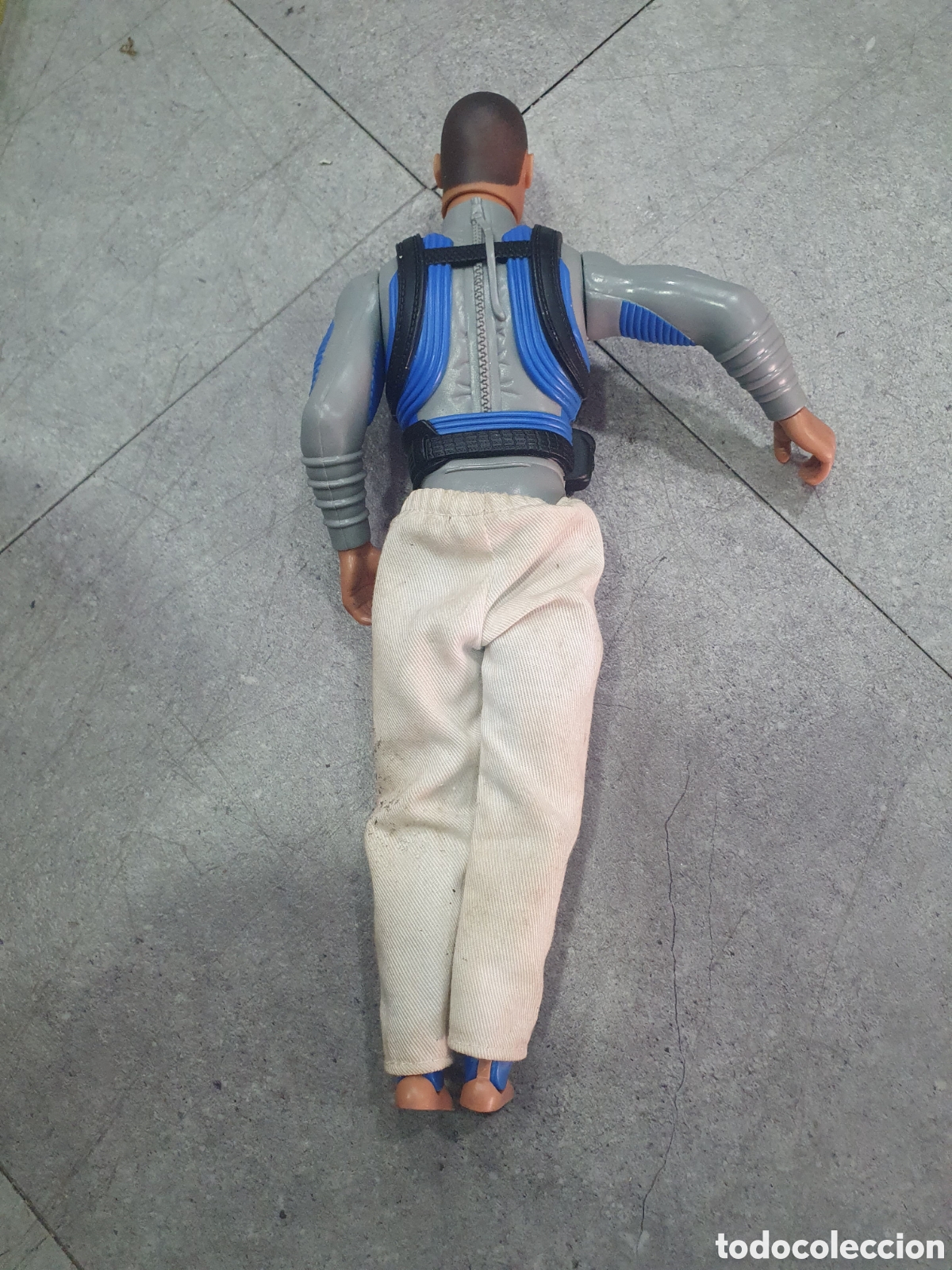 Action Man: Mu&ntilde;eco Action Man. (L111) - Foto 3
