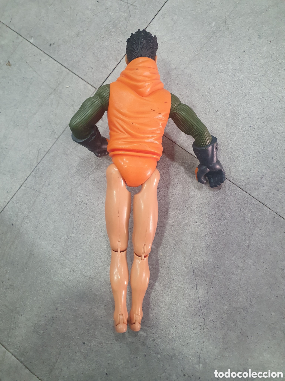 Action Man: Mu&ntilde;eco Action Man. (L111) - Foto 3