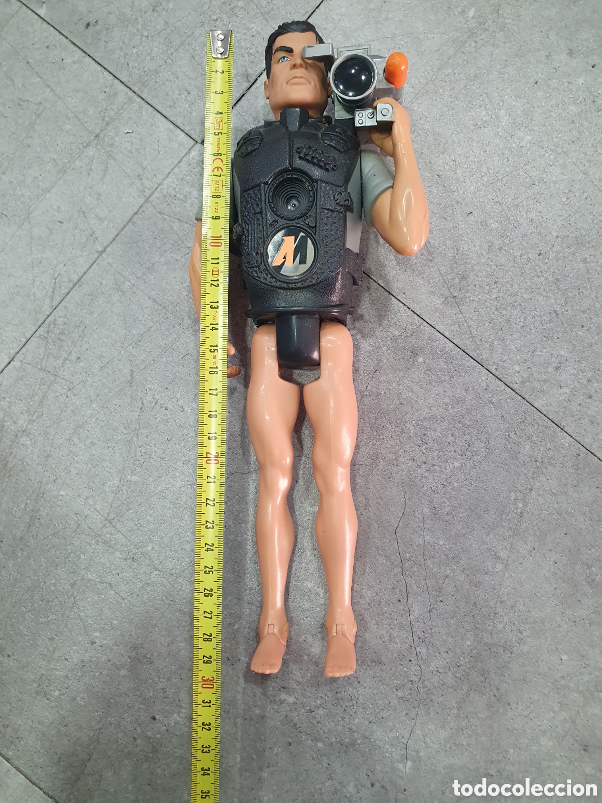 Action Man: Mu&ntilde;eco Action Man. (L111) - Foto 2