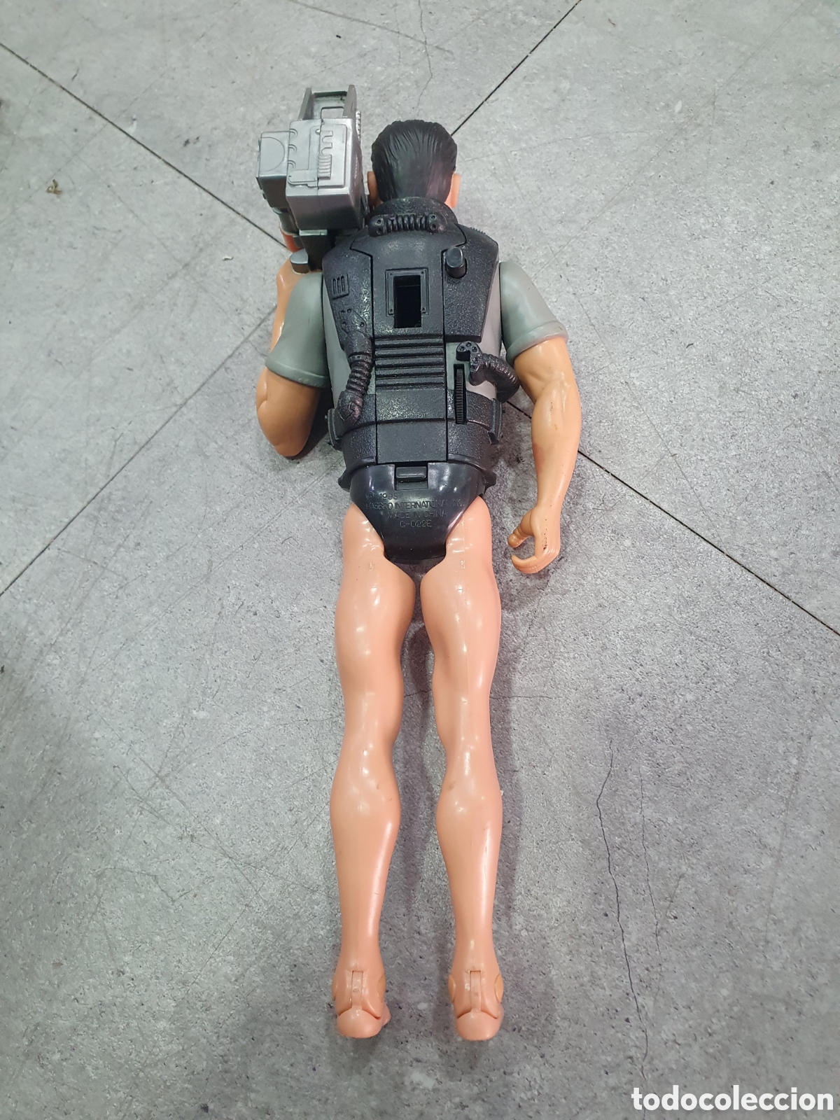 Action Man: Mu&ntilde;eco Action Man. (L111) - Foto 3