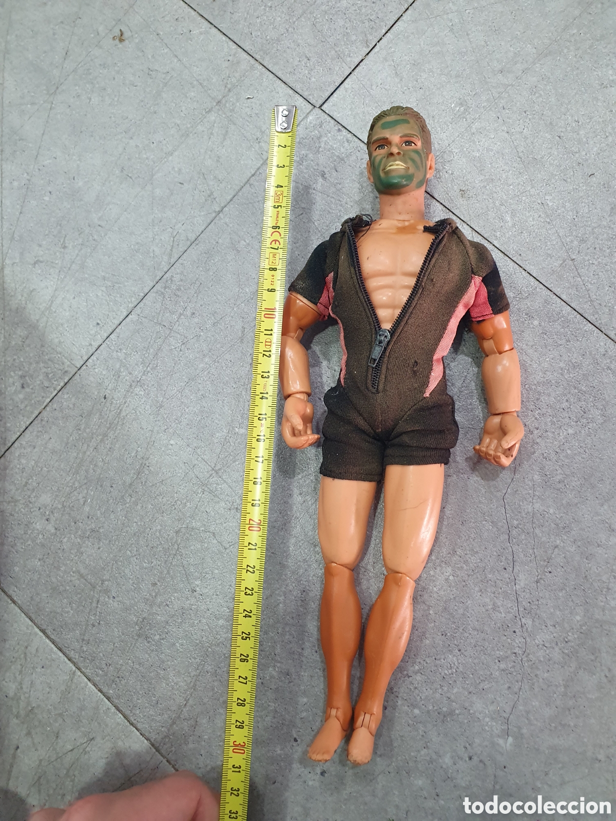 Action Man: Mu&ntilde;eco Action Man. (L111) - Foto 2