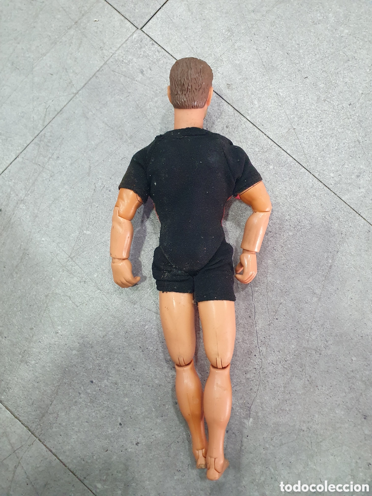 Action Man: Mu&ntilde;eco Action Man. (L111) - Foto 3