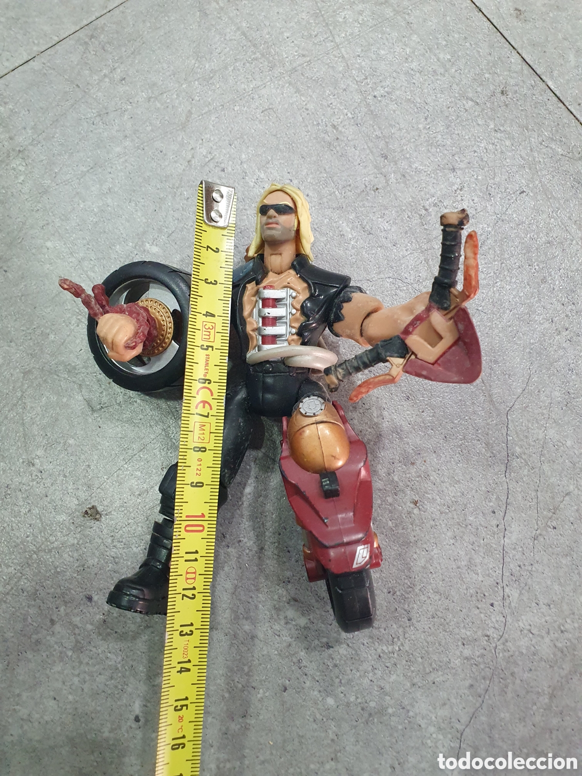 Action Man: Action Man Atom. (L111) - Foto 2