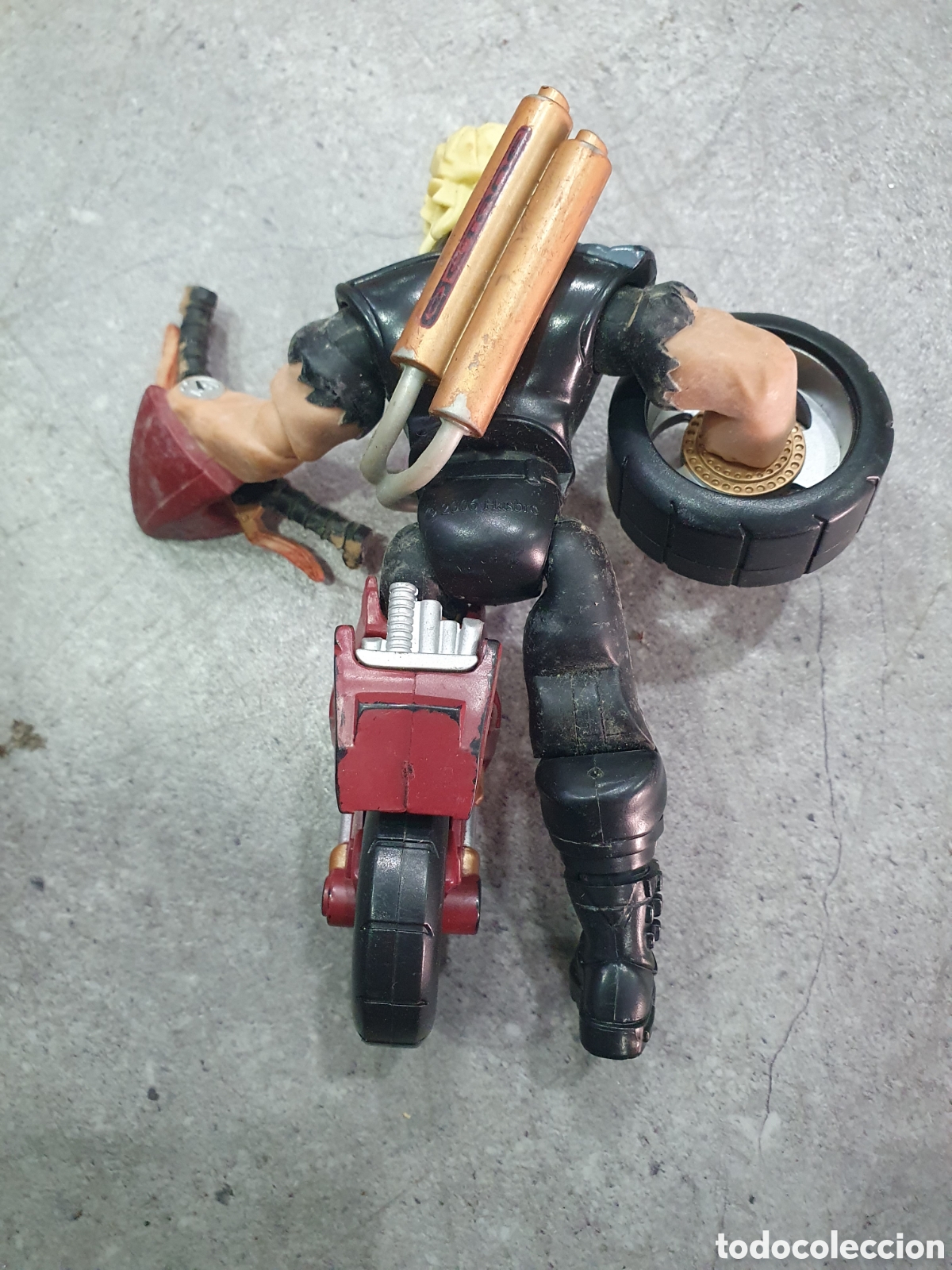 Action Man: Action Man Atom. (L111) - Foto 3