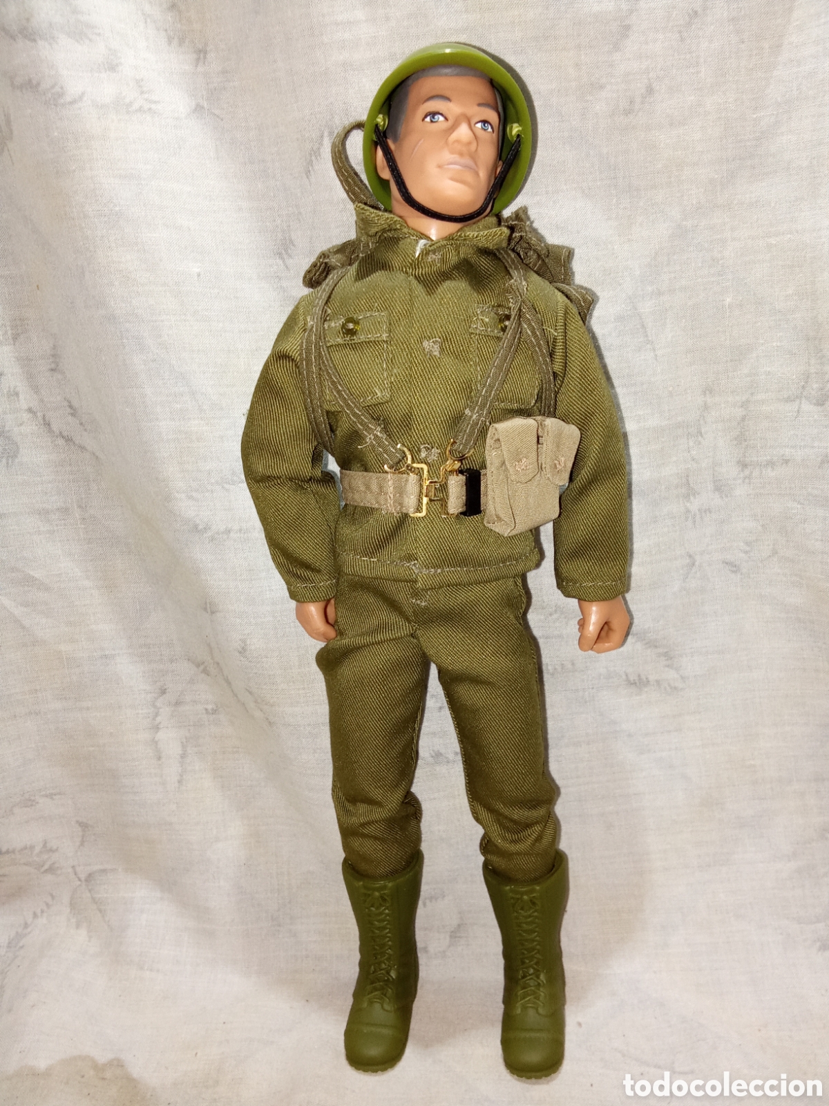 Action Man: ACTION MAN, ACTION SOLDIER DE PALITOY EN CAJA - Foto 2