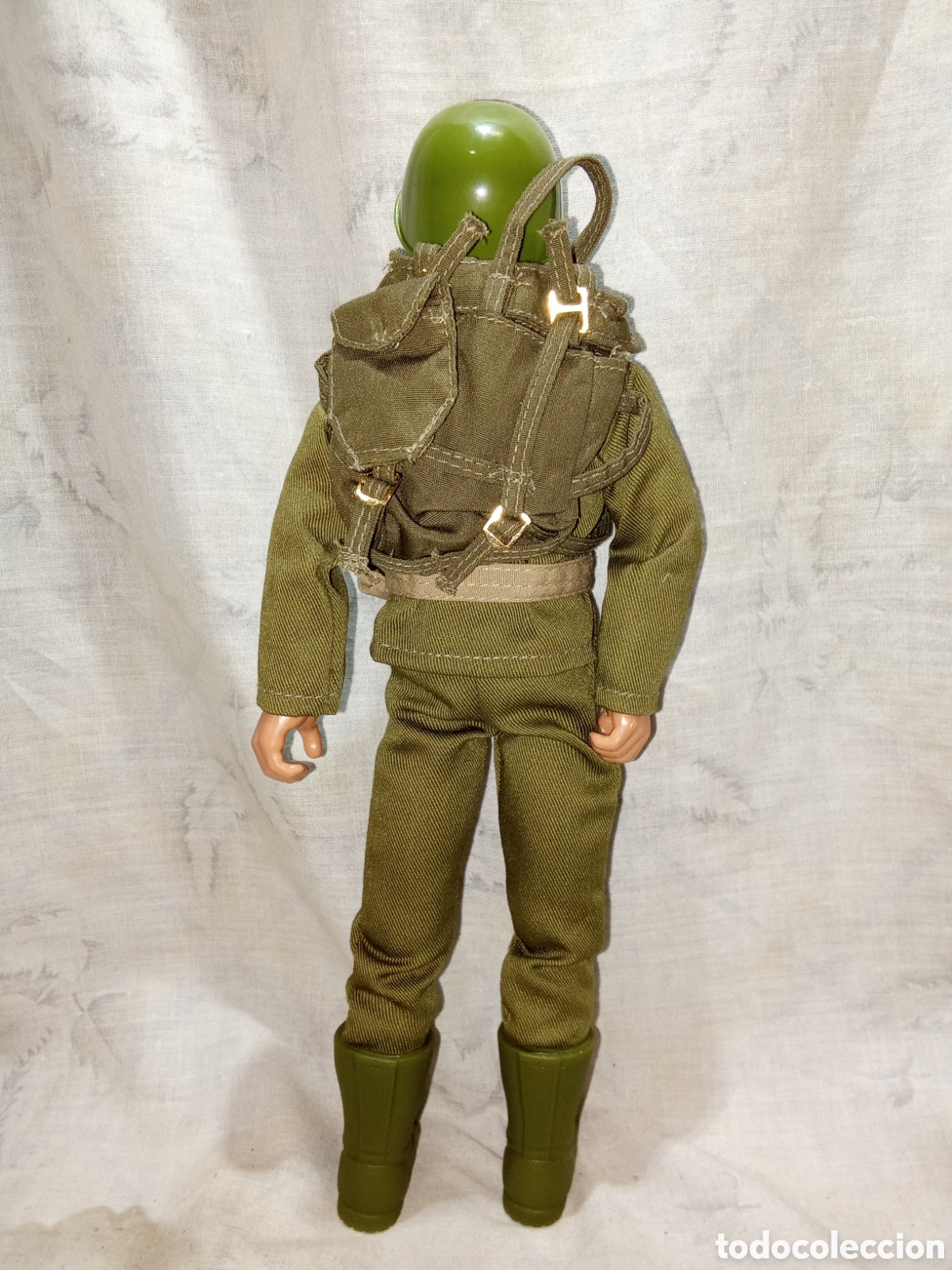 Action Man: ACTION MAN, ACTION SOLDIER DE PALITOY EN CAJA - Foto 4