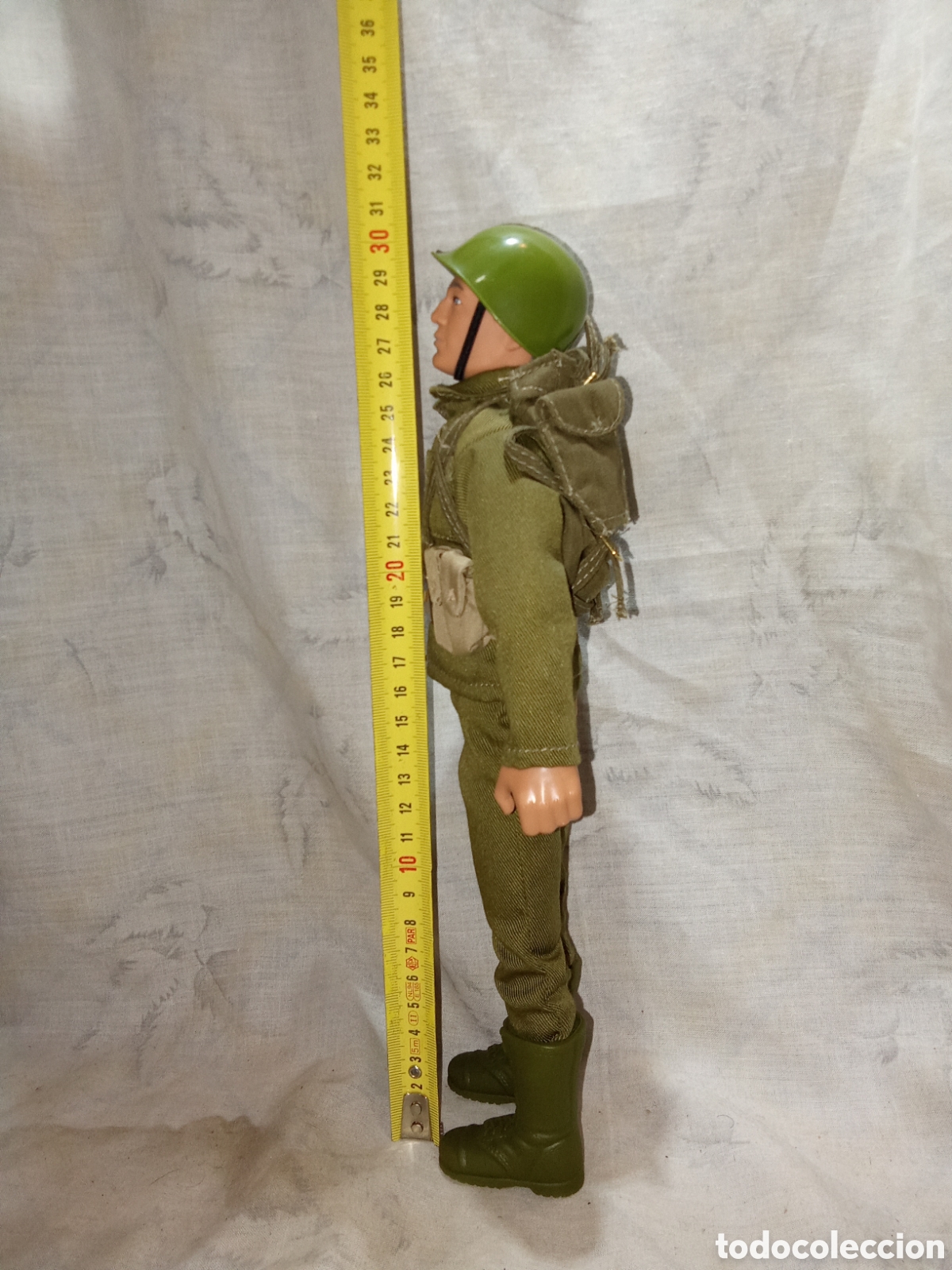 Action Man: ACTION MAN, ACTION SOLDIER DE PALITOY EN CAJA - Foto 5