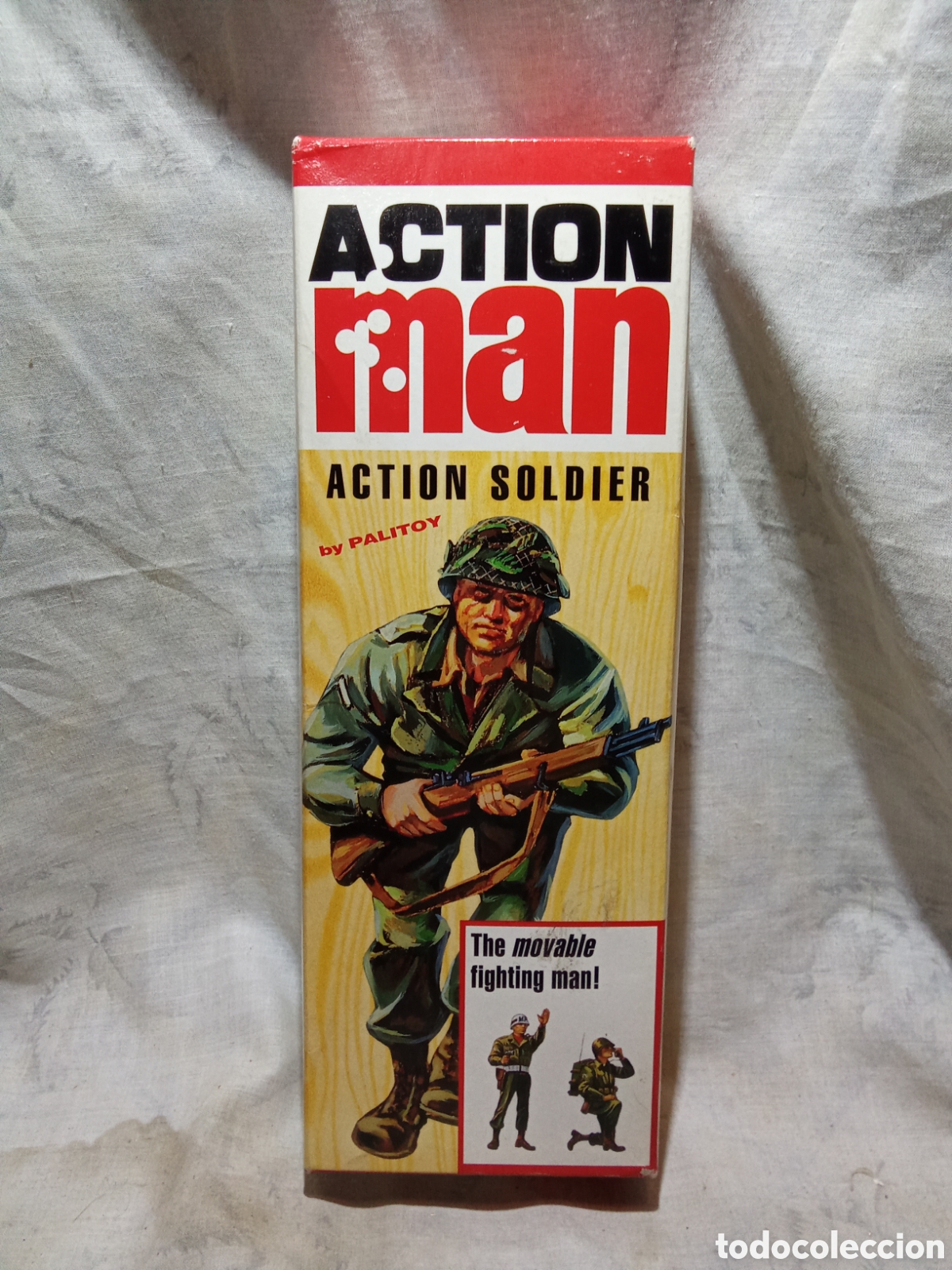 Action Man: ACTION MAN, ACTION SOLDIER DE PALITOY EN CAJA - Foto 6