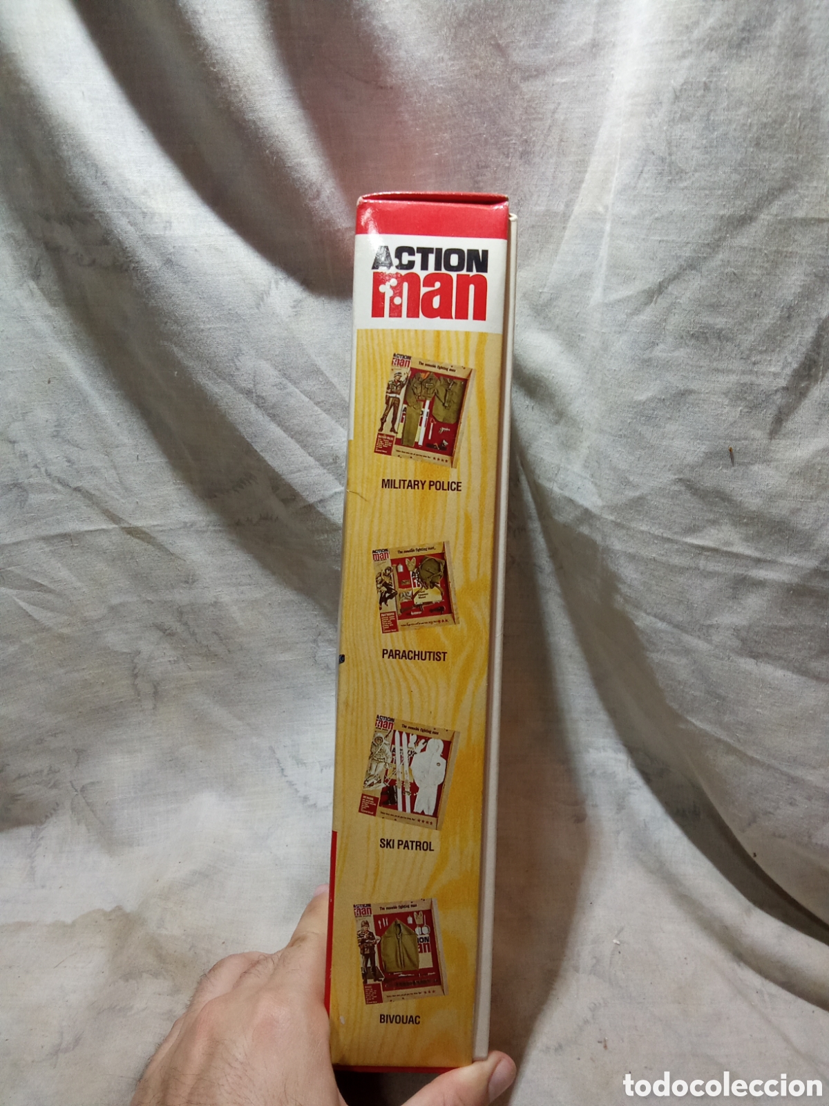 Action Man: ACTION MAN, ACTION SOLDIER DE PALITOY EN CAJA - Foto 7