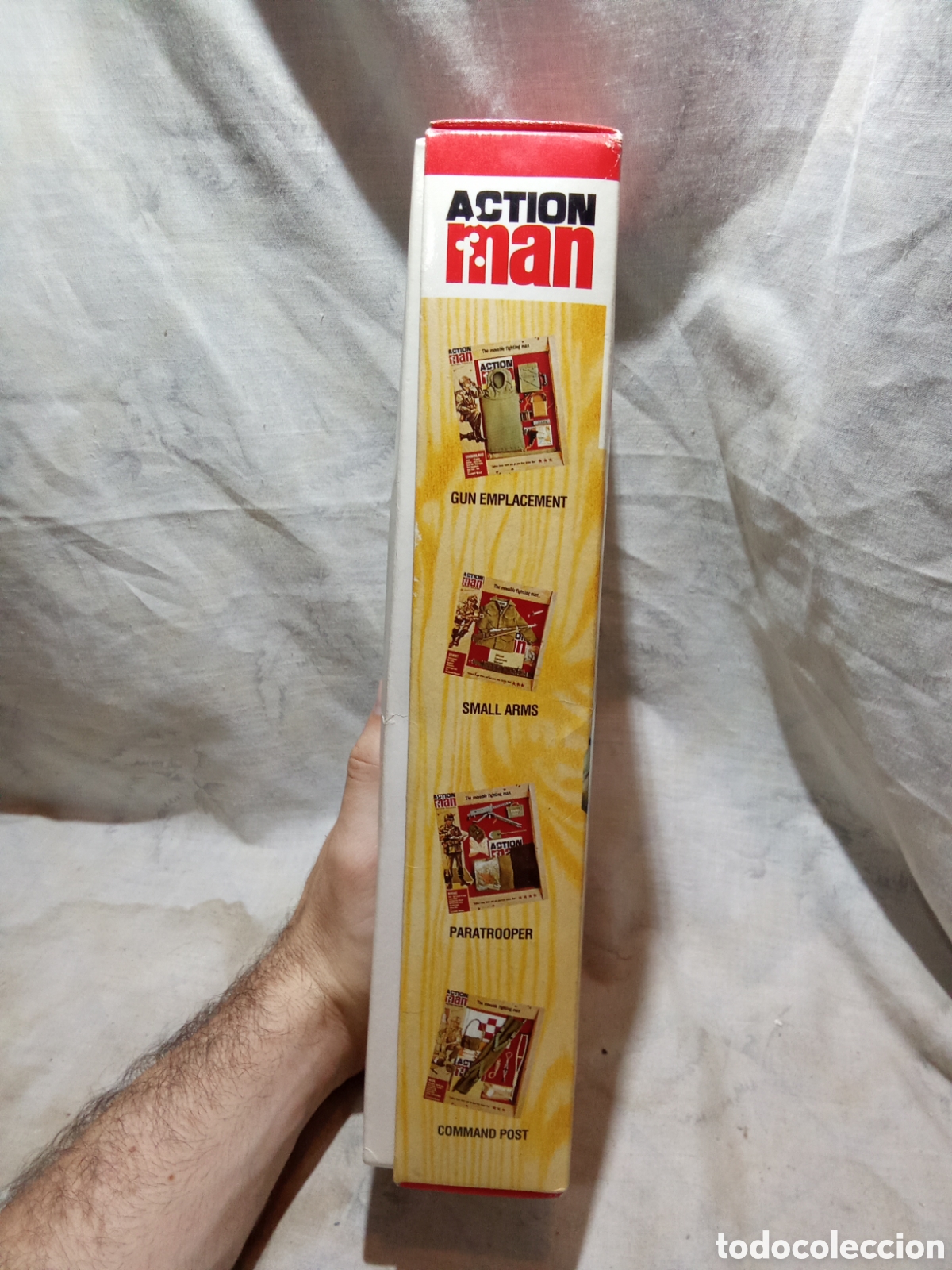 Action Man: ACTION MAN, ACTION SOLDIER DE PALITOY EN CAJA - Foto 9