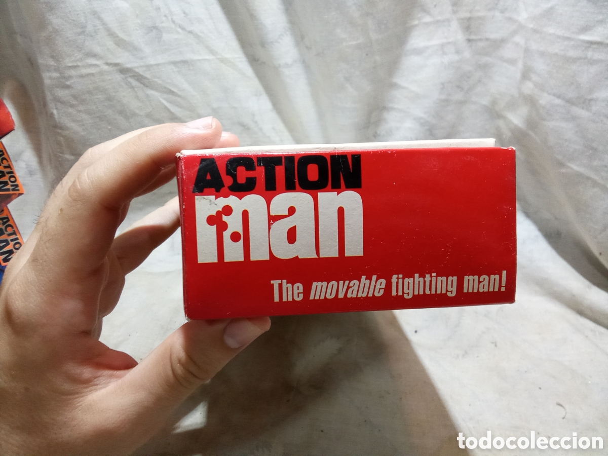 Action Man: ACTION MAN, ACTION SOLDIER DE PALITOY EN CAJA - Foto 10