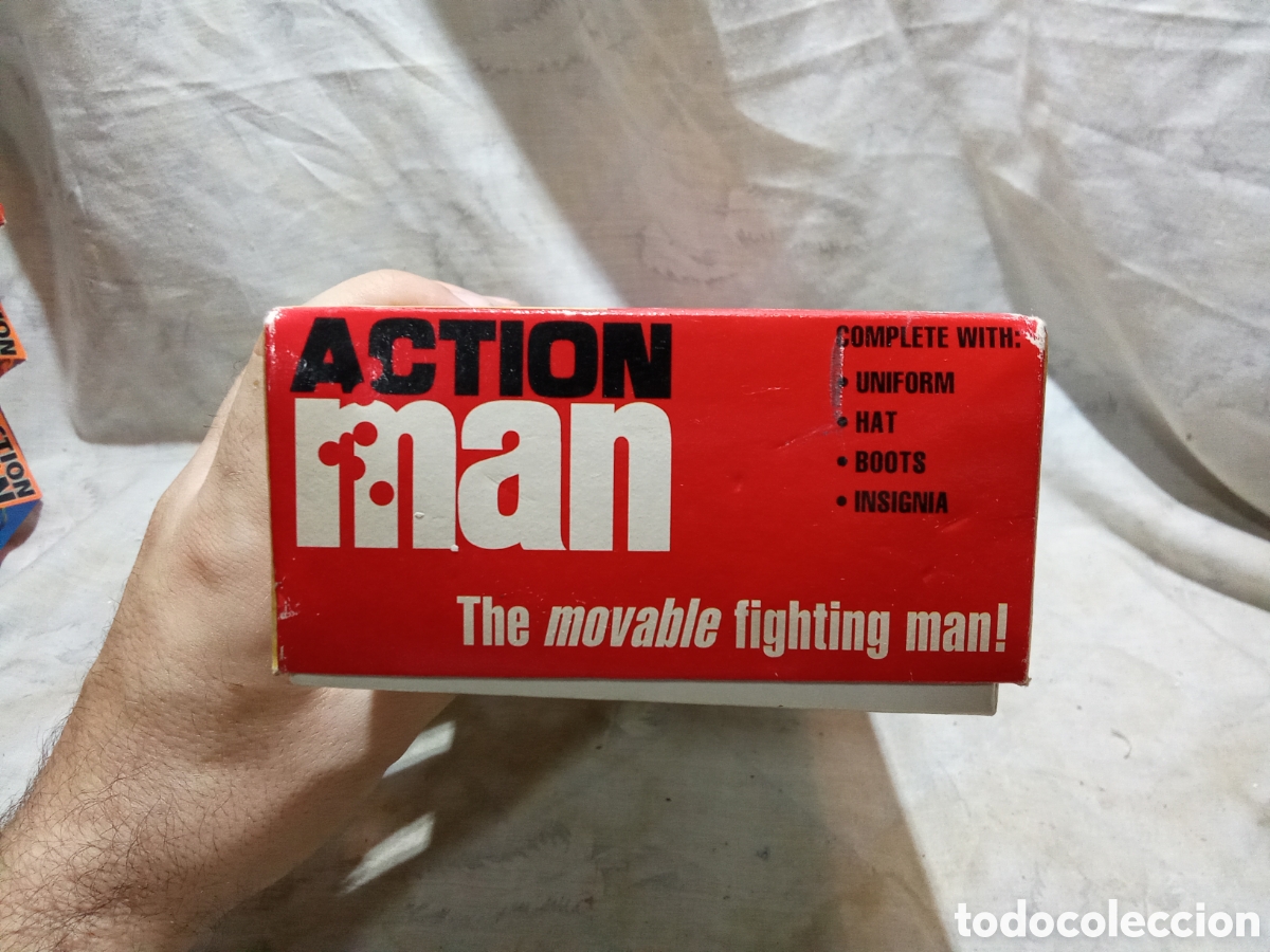 Action Man: ACTION MAN, ACTION SOLDIER DE PALITOY EN CAJA - Foto 11