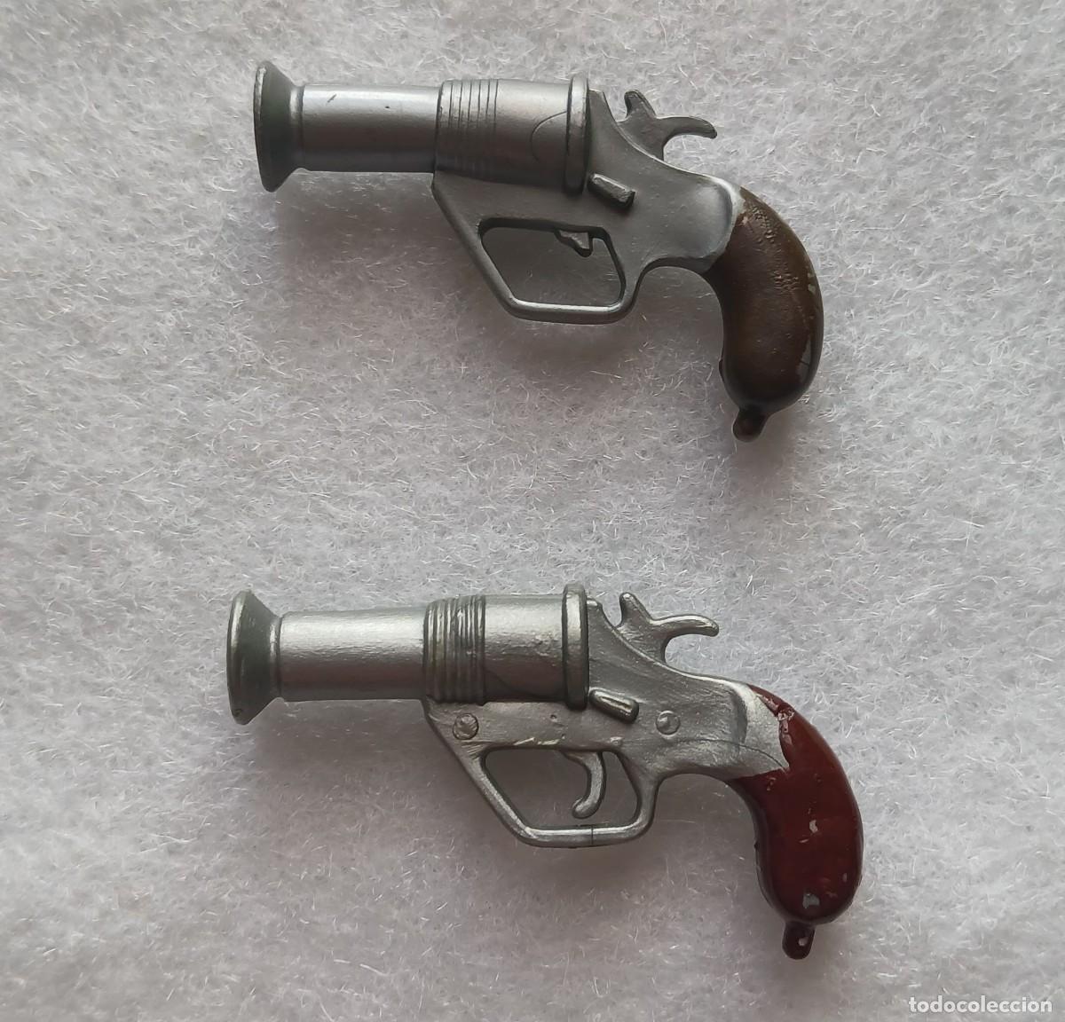 Action Man: Pistolas de se&ntilde;ales originales de Action Man - Foto 2