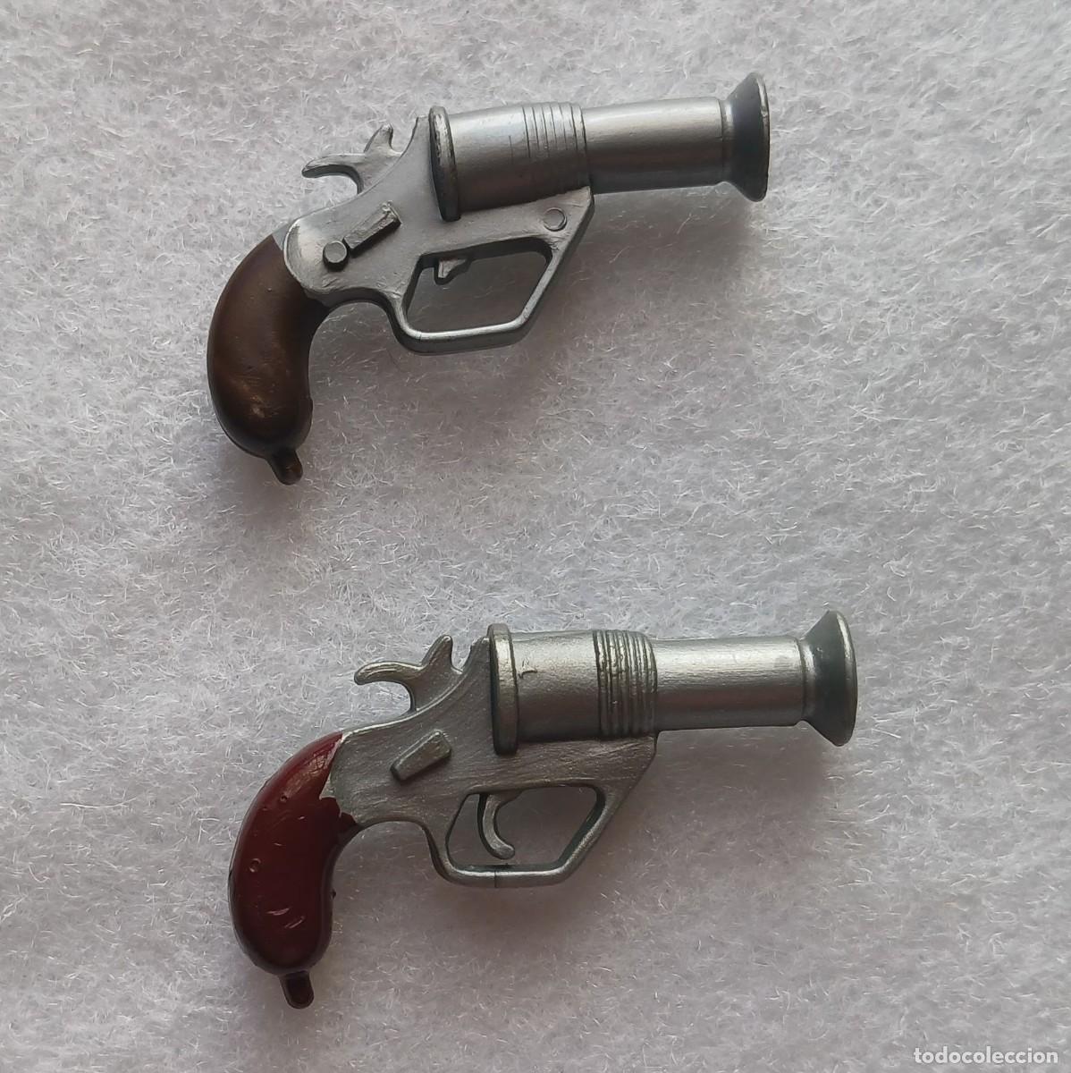 Action Man: Pistolas de se&ntilde;ales originales de Action Man - Foto 3