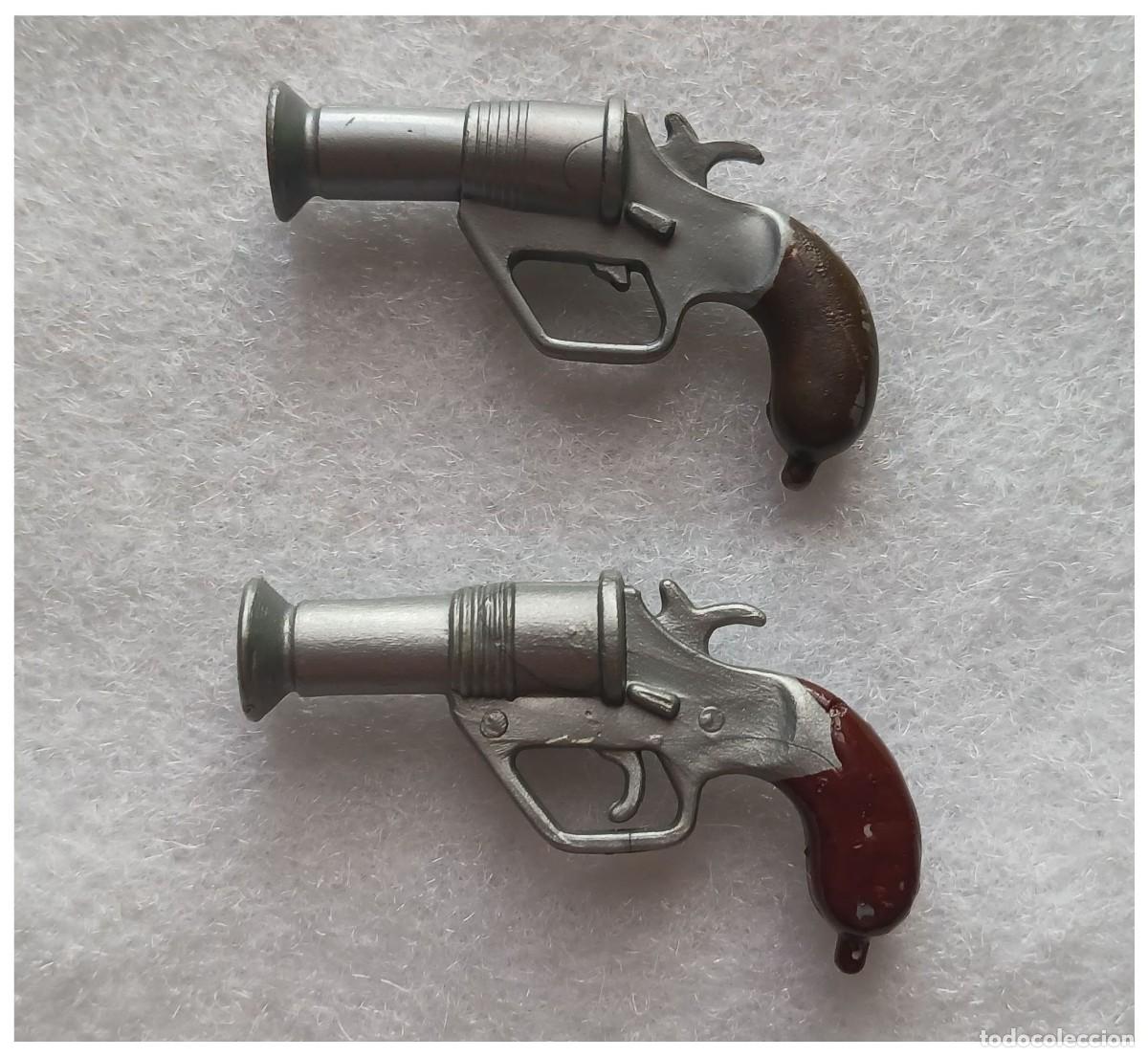 Action Man: Pistolas de se&ntilde;ales originales de Action Man - Foto 1