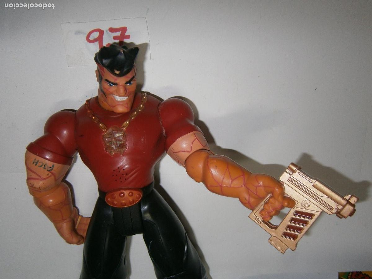 Action Man: FIGURA DE ACCION - FORTACHON - Foto 2