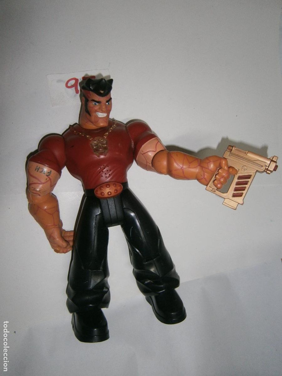 Action Man: FIGURA DE ACCION - FORTACHON - Foto 1