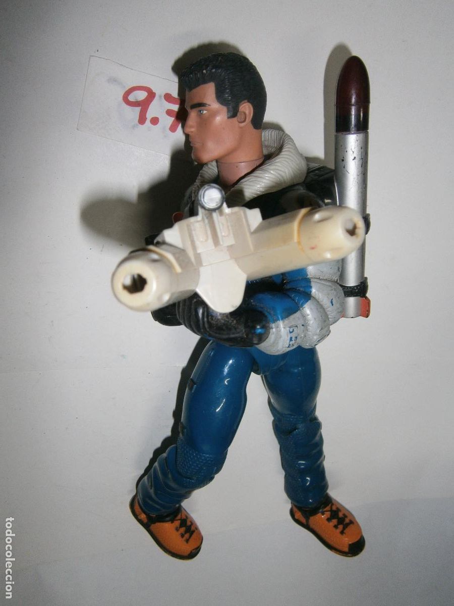 Action Man: FIGURA DE ACCION - ACTION MAN - Foto 2