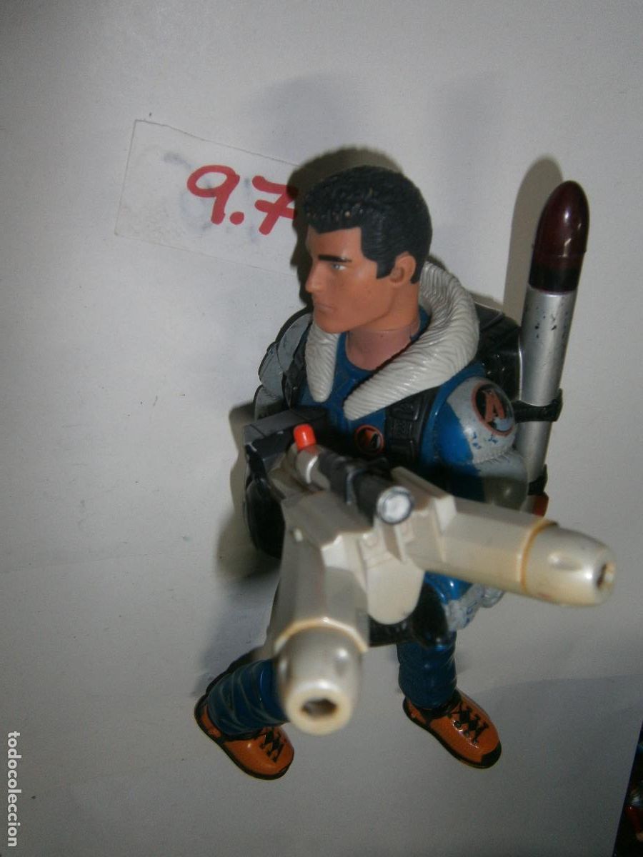 Action Man: FIGURA DE ACCION - ACTION MAN - Foto 3
