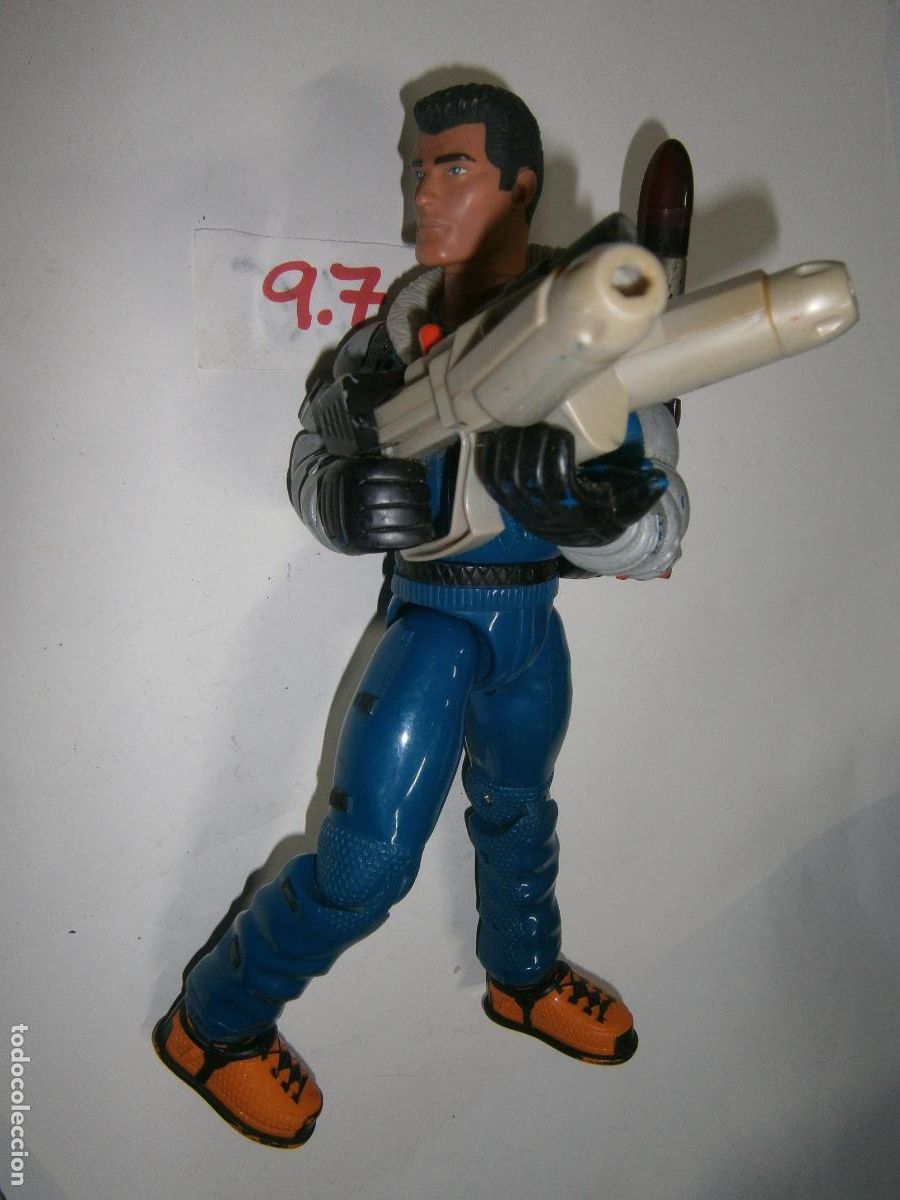 Action Man: FIGURA DE ACCION - ACTION MAN - Foto 1