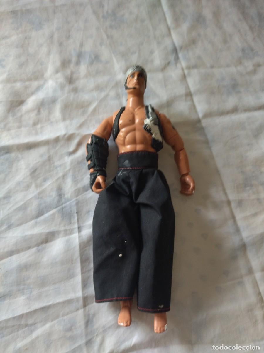 Action Man: Figura articulada Action Man soldado Hasbro 2001 - Foto 1