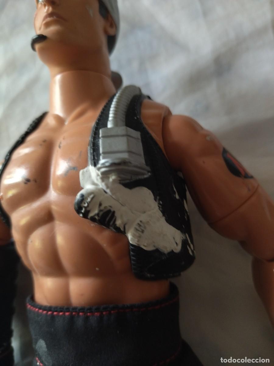 Action Man: Figura articulada Action Man soldado Hasbro 2001 - Foto 4