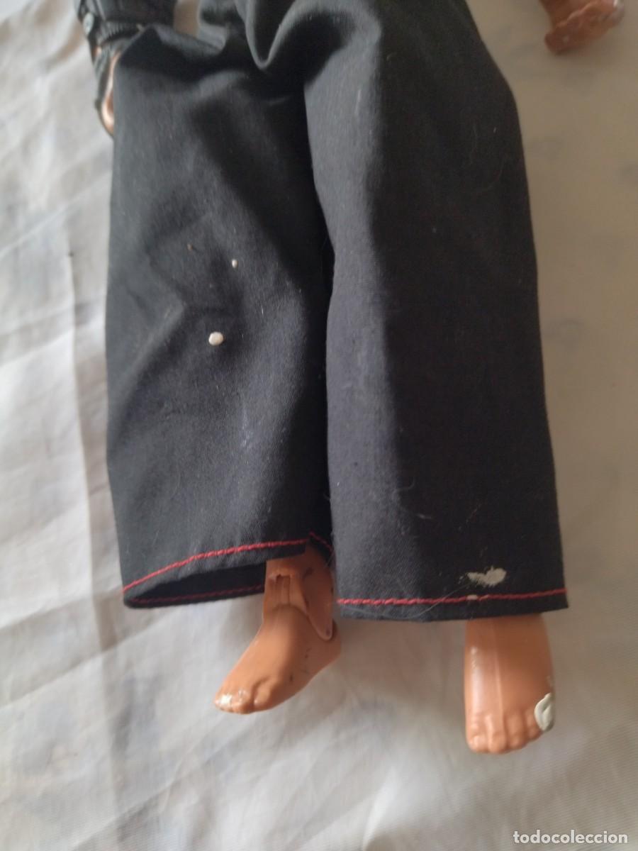 Action Man: Figura articulada Action Man soldado Hasbro 2001 - Foto 6