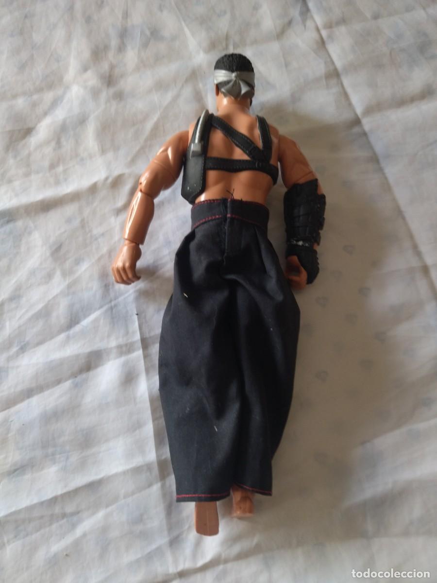 Action Man: Figura articulada Action Man soldado Hasbro 2001 - Foto 8
