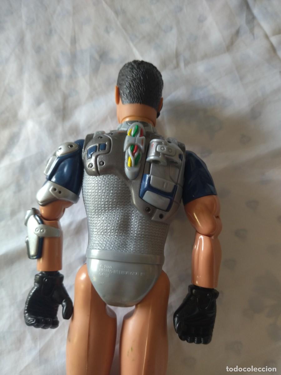 Action Man: Figura articulada Action Man Hasbro 2000 - Foto 6