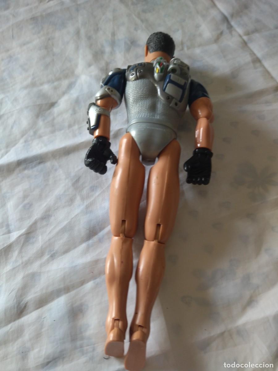 Action Man: Figura articulada Action Man Hasbro 2000 - Foto 7