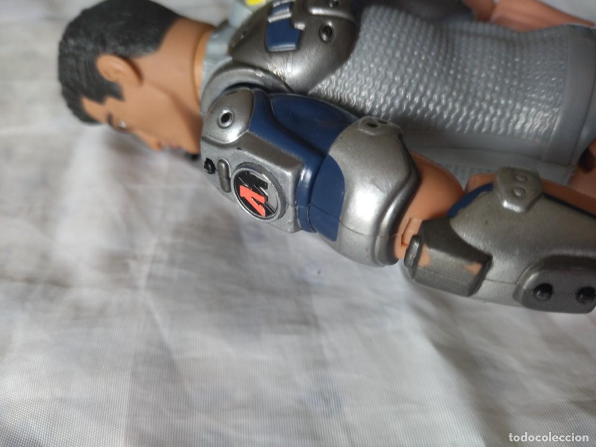 Action Man: Figura articulada Action Man Hasbro 2000 - Foto 8