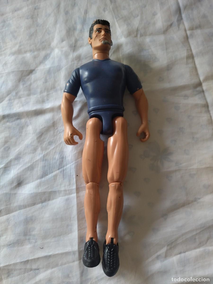 Action Man: Figura articulada Action Man Hasbro 2001 - Foto 2